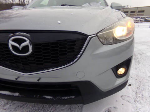 2013 Mazda CX-5 Touring