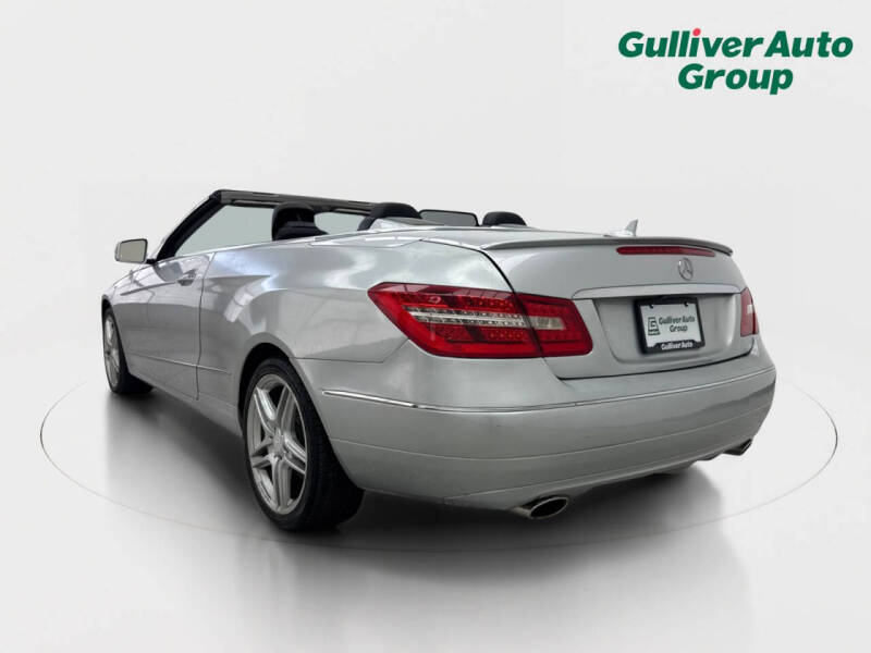 2013 Mercedes-Benz E-Class E 350