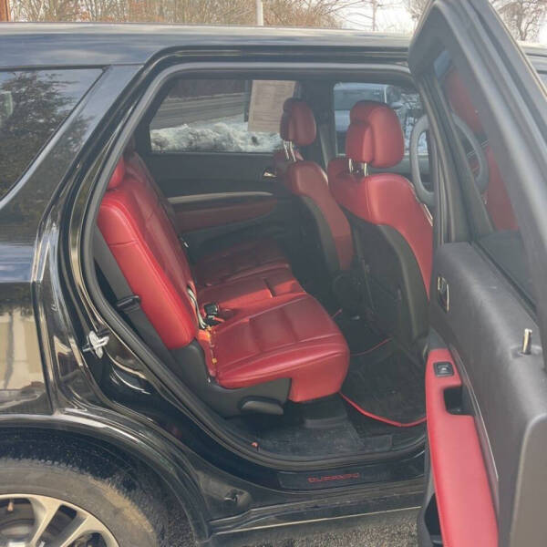 2019 Dodge Durango R/T