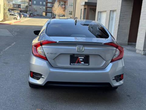 2017 Honda Civic EX-T
