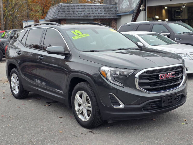 2019 GMC Terrain SLE