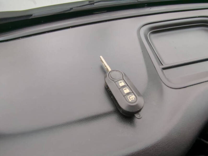 2020 RAM ProMaster City Tradesman