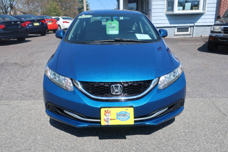 2013 Honda Civic EX