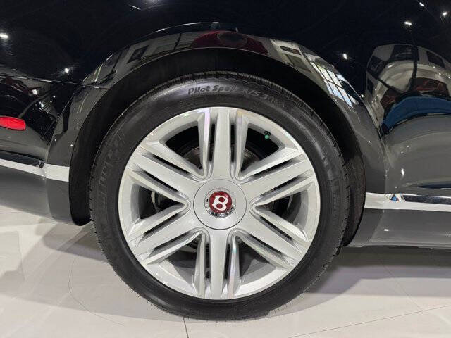 2016 Bentley Continental GT V8