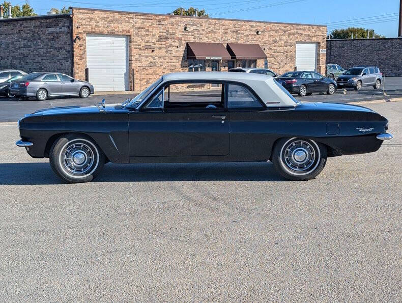 1962 Pontiac Tempest