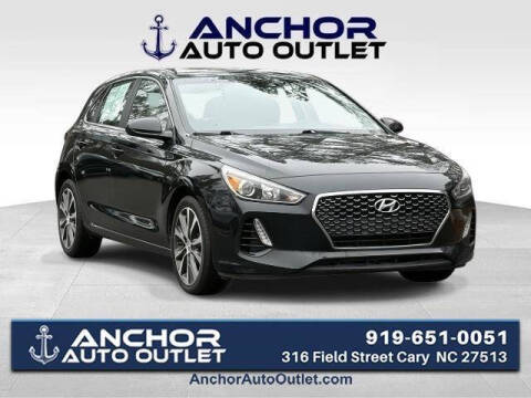 2018 Hyundai Elantra GT