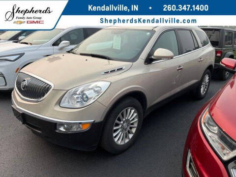 2012 Buick Enclave Leather