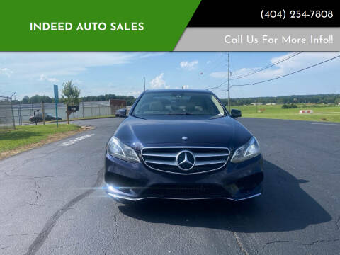 2016 Mercedes-Benz E-Class E 350