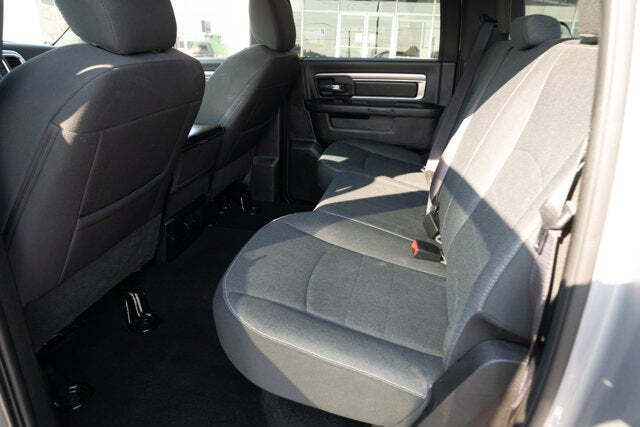 2024 RAM 1500 Classic Warlock