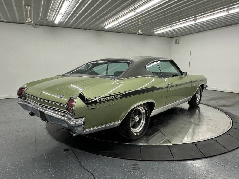 1969 Chevrolet Chevelle