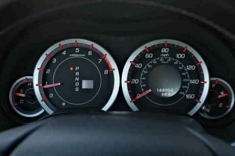 2012 Acura TSX w/Special