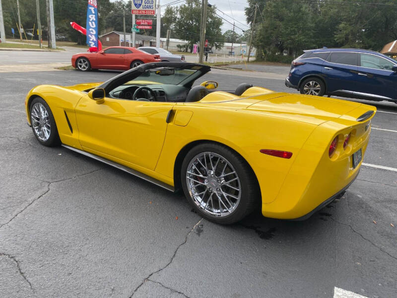 2006 Chevrolet Corvette