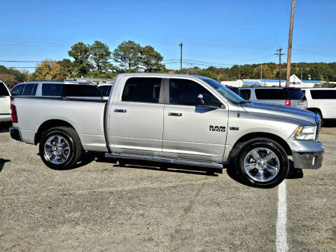 2014 RAM 1500 Big Horn