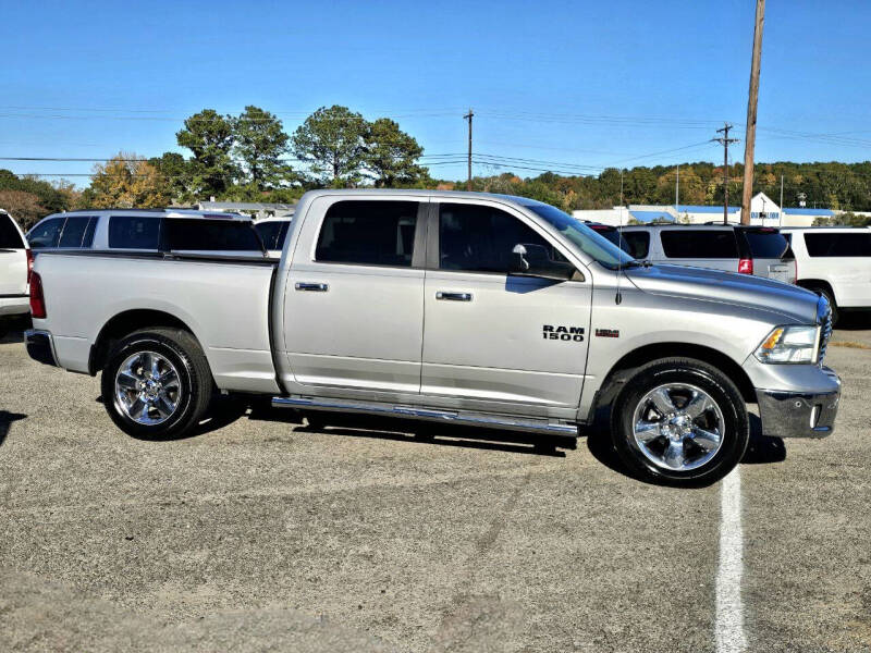 2014 RAM 1500 Big Horn