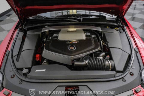 2012 Cadillac CTS-V
