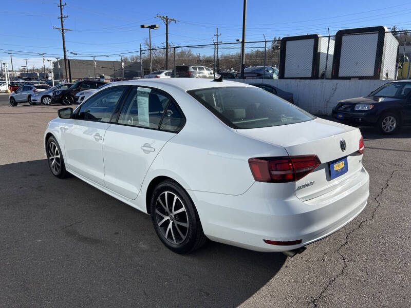 2016 Volkswagen Jetta 1.4T SE