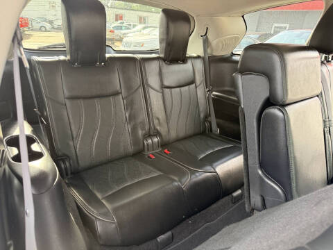 2014 Infiniti QX60