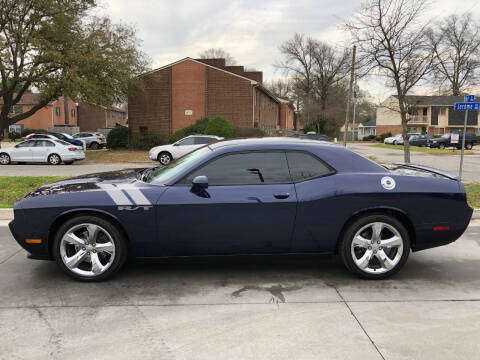 2013 Dodge Challenger R/T