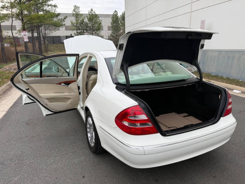 2006 Mercedes-Benz E-Class E 350