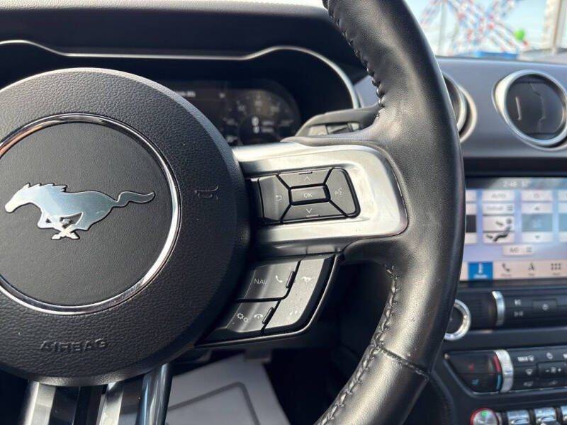 2019 Ford Mustang GT Premium