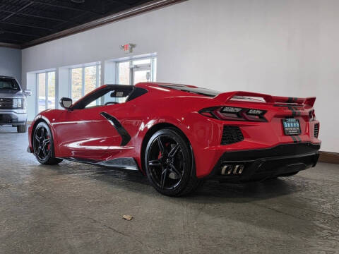 2022 Chevrolet Corvette Stingray
