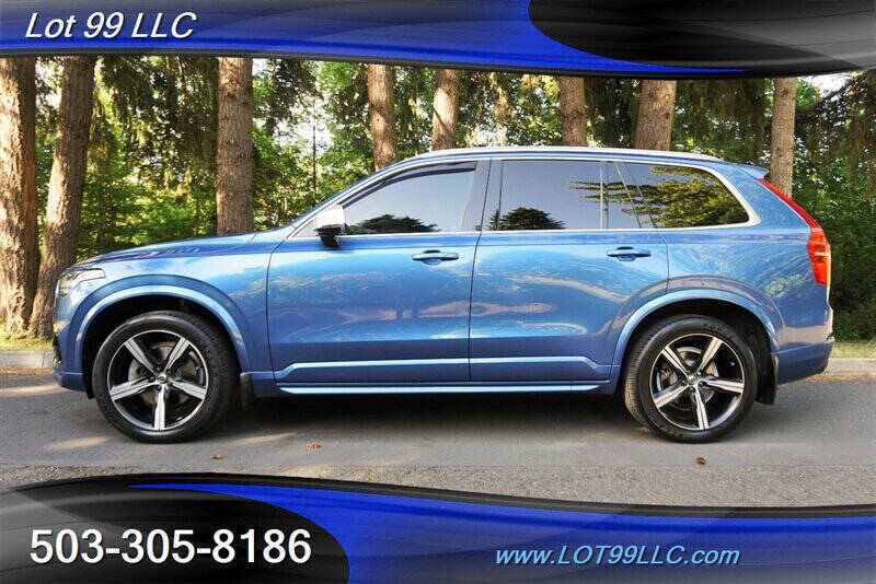2016 Volvo XC90 R-Design's photo