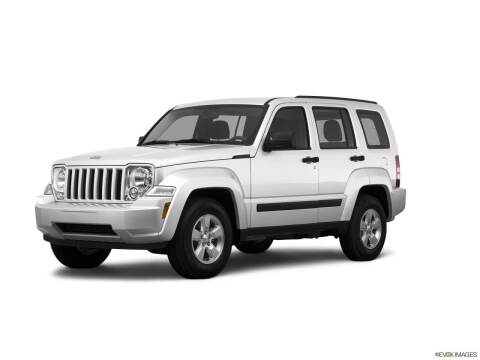 2012 Jeep Liberty for sale at Everyone's Financed At Borgman - BORGMAN OF HOLLAND LLC in Holland MI