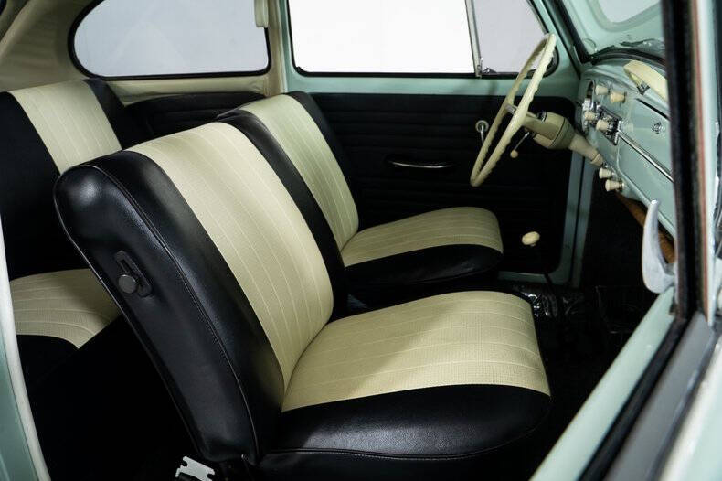 1965 Volkswagen Beetle