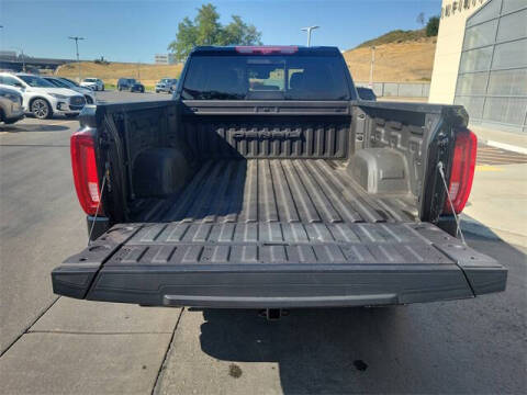 2022 GMC Sierra 1500