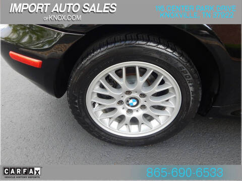 2000 BMW Z3 2.8