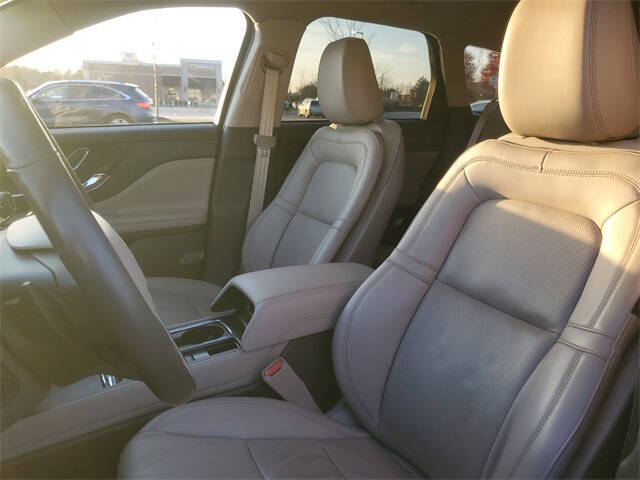 2023 Lincoln Corsair Reserve