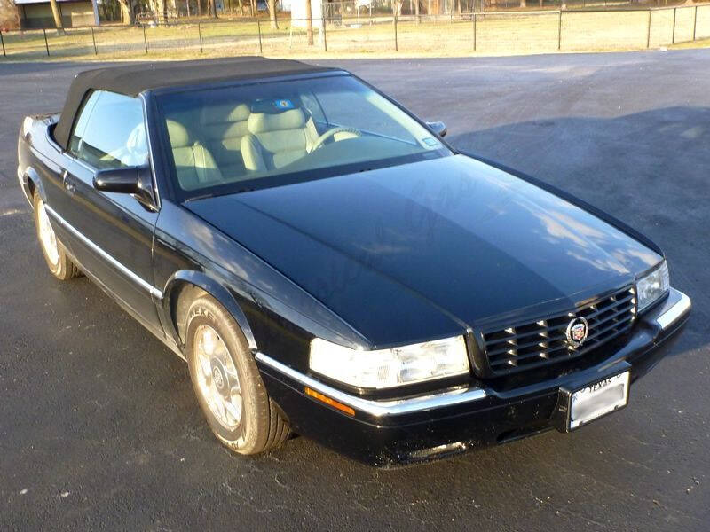 2000 Cadillac Eldorado ESC