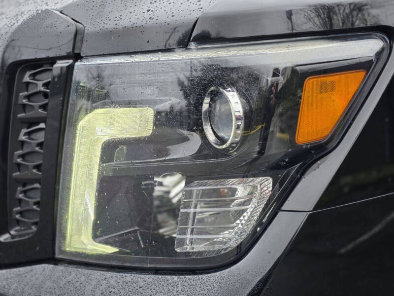 2018 Nissan Titan XD SL