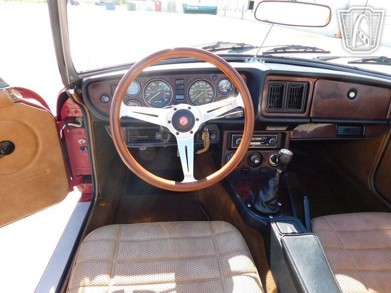 1979 MG MGB