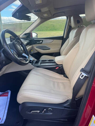 2025 Acura MDX SH-AWD w/Tech