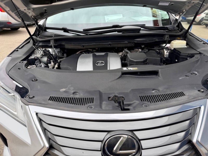 2017 Lexus RX 350