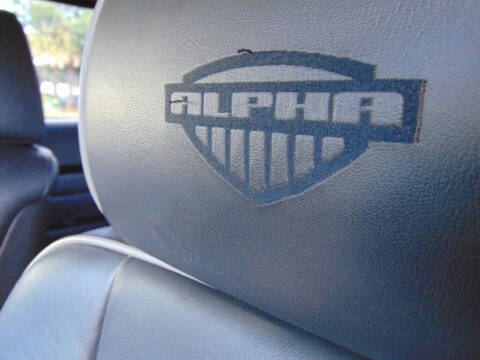 2008 HUMMER H3 Alpha