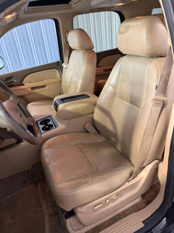 2013 GMC Yukon SLT