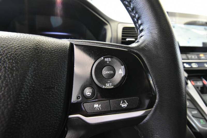 2022 Honda Odyssey Elite