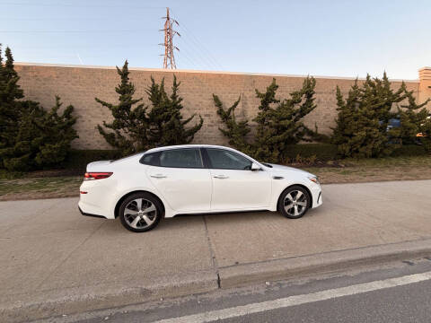 2019 Kia Optima S