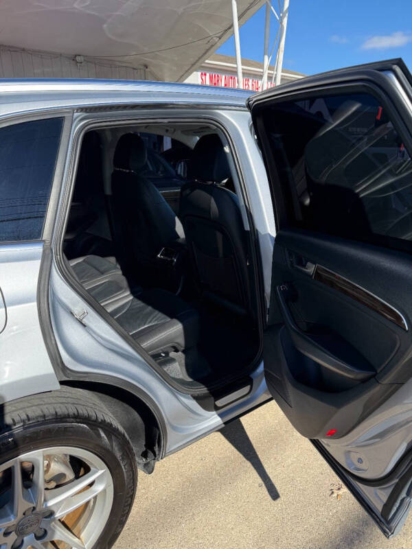 2016 Audi Q5 2.0T quattro Premium Plus