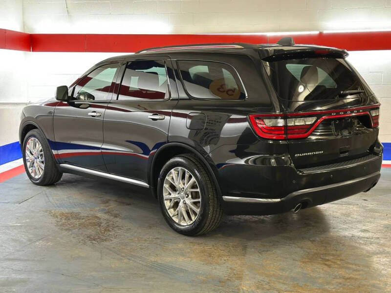 2017 Dodge Durango