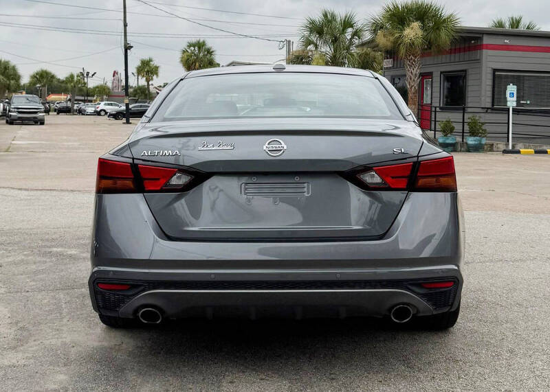 2020 Nissan Altima 2.5 SL