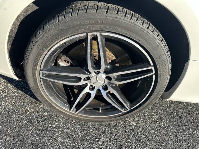 2019 Mercedes-Benz E-Class AMG E 53