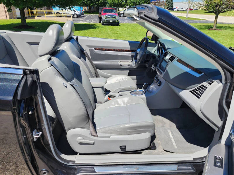 2008 Chrysler Sebring Limited