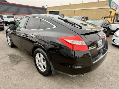 2010 Honda Accord Crosstour