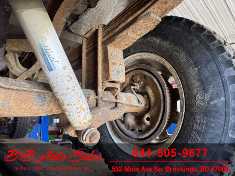 1979 Dodge Ramcharger