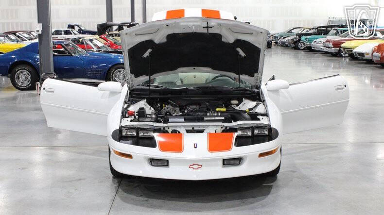 1997 Chevrolet Camaro