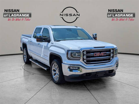 2018 GMC Sierra 1500