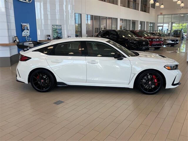 2026 Honda Civic Type R
